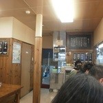 宇都宮みんみん - 店内