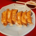 宇都宮みんみん - 焼餃子