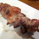 やきとり・ホルモン串　もりしん - せせり