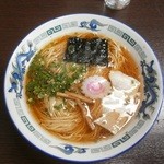 清見そば本店 - ラーメン