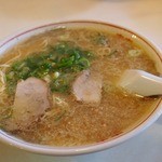 長浜ラーメン一龍亭 - 