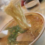 長浜ラーメン一龍亭 - 料理写真: