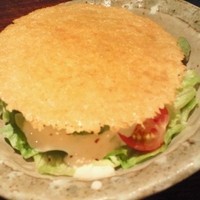 ステーキハウス ケルン アネックス - シーザースサラダ。