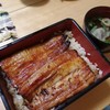 うなぎ しら澤 - 料理写真:松（ごはん軽め）