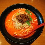 Ramen Sugakiya - 坦々麺(720円)