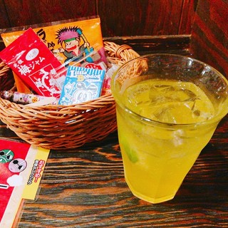 池袋駄菓子バー_0