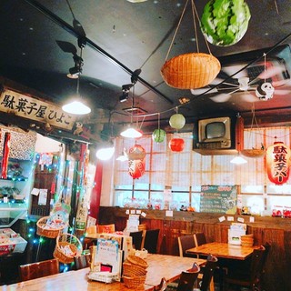 池袋駄菓子バー_2