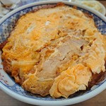 Iroha Shokudou - カツ丼