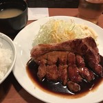 大阪トンテキ - 