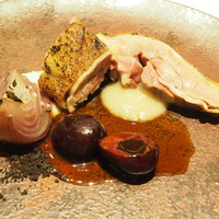 ラ ペ - ホロホロ鳥