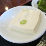 中華料理 興隆 - 冷奴