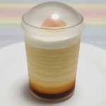 フレデリック カッセル - クレーム・キャラメル