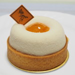 フレデリック カッセル - タルト アブリコ・ジャスマン