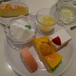 シャーウッドガーデン レストラン - 