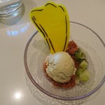 シャーウッドガーデン レストラン - 