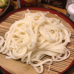 館林うどん - 