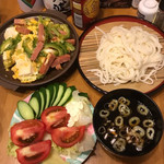 館林うどん - 