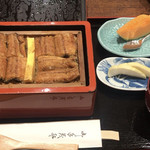 うなぎや - 料理写真: