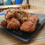 ほっこりごはん屋 輔 - 油淋鶏定食