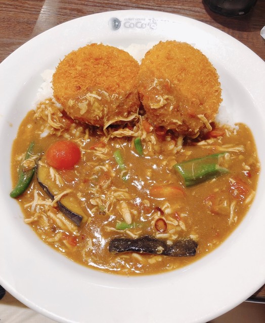 Coco壱番屋 一宮千秋店 ココイチバンヤ 石仏 カレーライス 食べログ