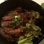 BLOGAD - 平日ランチ：ステーキ丼