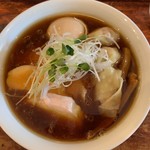 中華そば しば田 - 