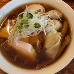 中華そば しば田 - 