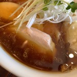 中華そば しば田 - 