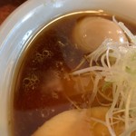 中華そば しば田 - 