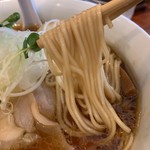 中華そば しば田 - 