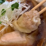 中華そば しば田 - 