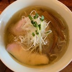 中華そば しば田 - 