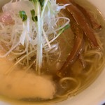 中華そば しば田 - 