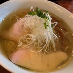 中華そば しば田 - 