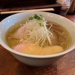 中華そば しば田 - 