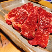 吟味屋 天満店 - ハラミ2人前