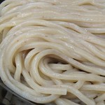 サキマサ - 味玉つけ麺（中盛）