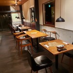 Nikuto Sakananosushi Yokaichi - 店内です！