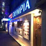 ギリシャ料理&バー OLYMPIA - 