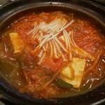 本場韓国家庭料理 柳 - 