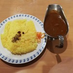 カレーレストラン シバ - ラムカレー