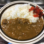 霊場恐山 蓮華庵 - カレー