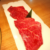 よろにく - シャトーブリアン、シルクロース