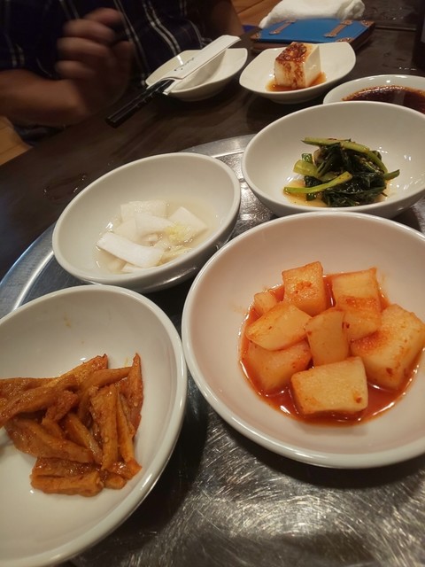 本場韓国家庭料理 柳 日暮里 韓国料理 ネット予約可 食べログ