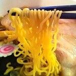 麺処　吉村家 - 2012/01美味しい麺♪