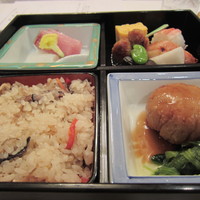 東京 なだ万 - 特製弁当