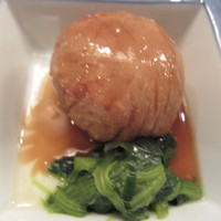 東京 なだ万 - 焚き物