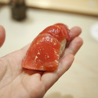鮨 しゅん輔 阿佐ヶ谷 - とろ