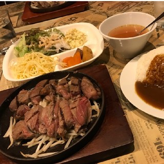 シカゴステーキ オーロラ_1