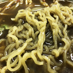 市場食堂 - 味噌カレーラーメン